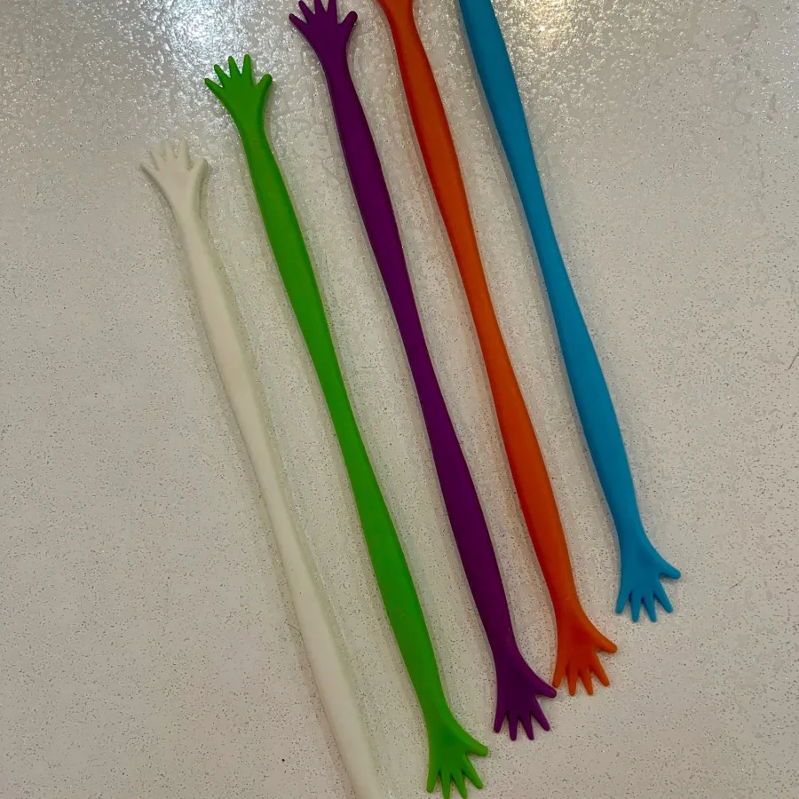 همزن پلاستیکی