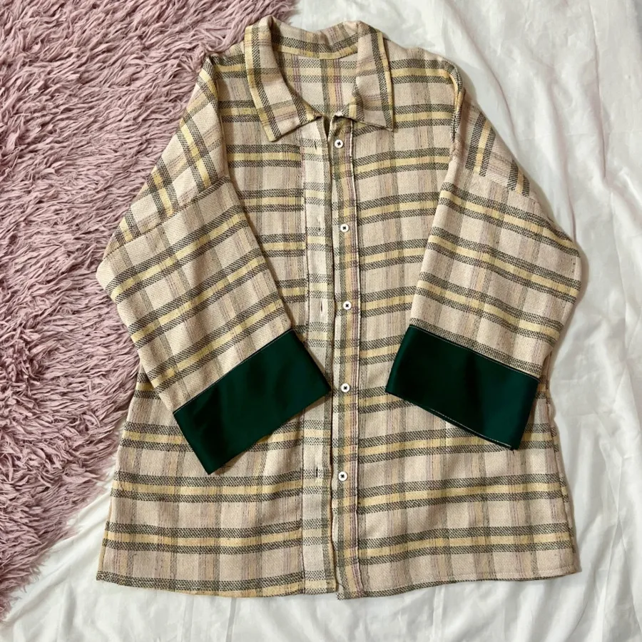 شومیز پاییزه