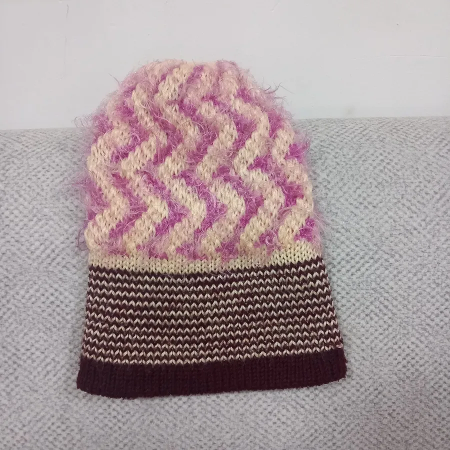 کلاه کاموایی