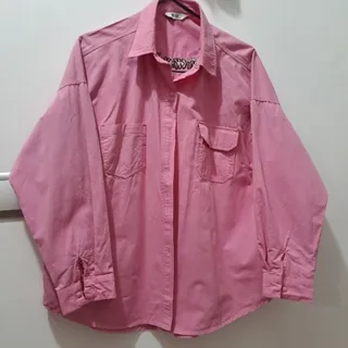 شومیز صورتی