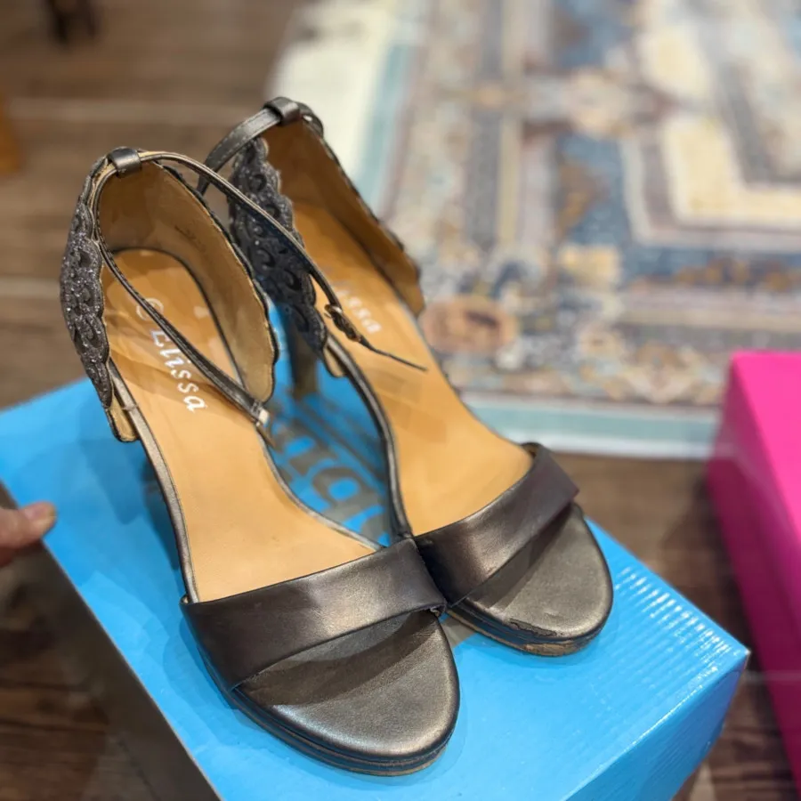 کفش مجلسی پاشنه7 سانت