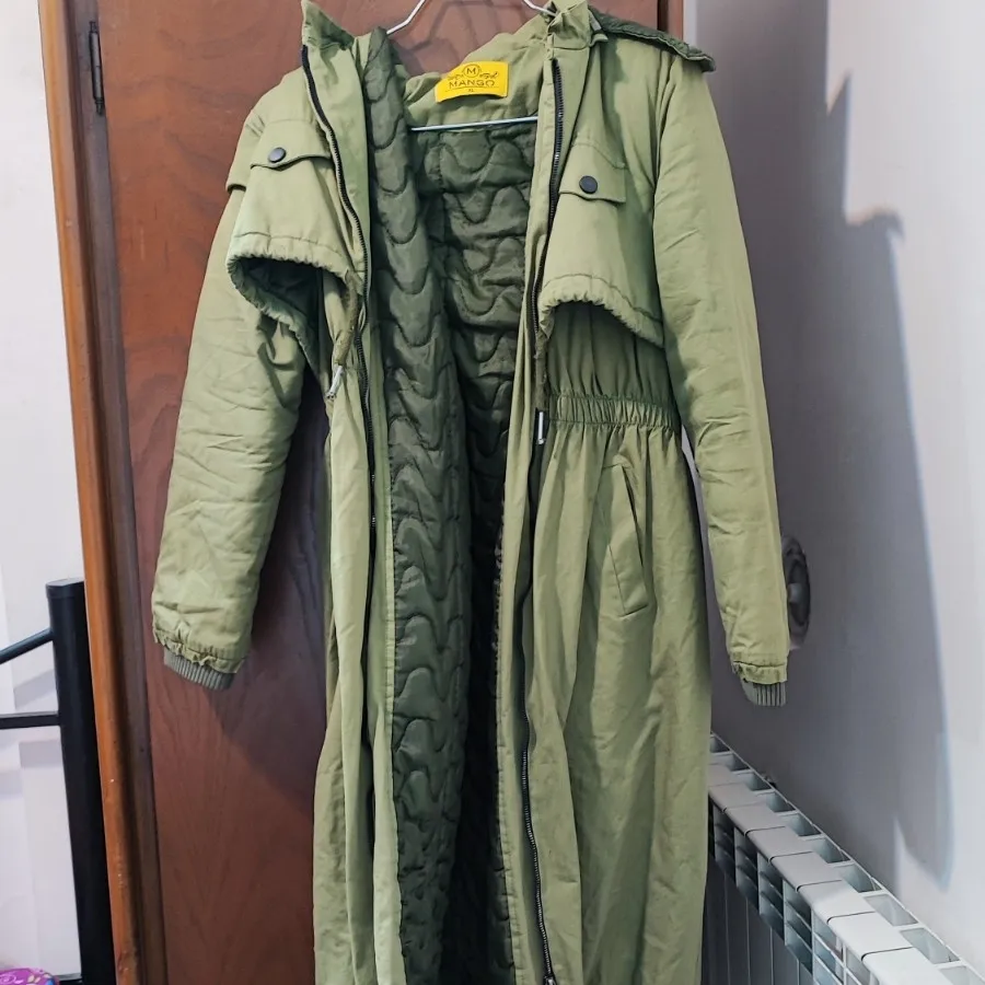 کاپشن زنانه