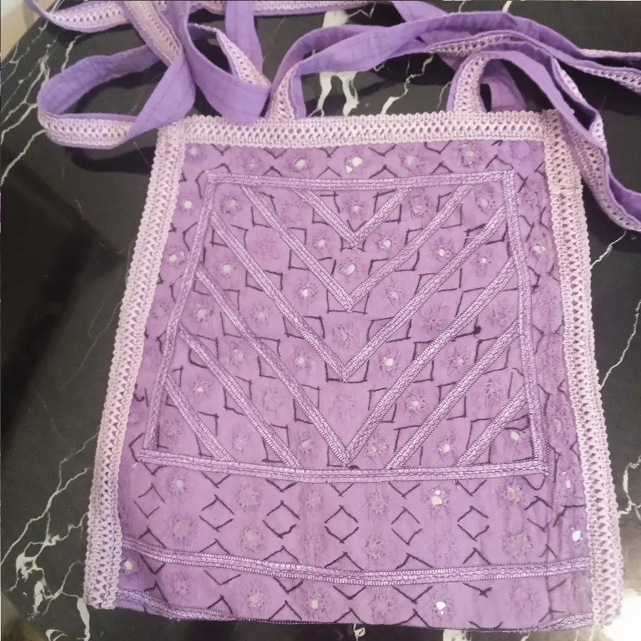 کیف آینه کاری هنری