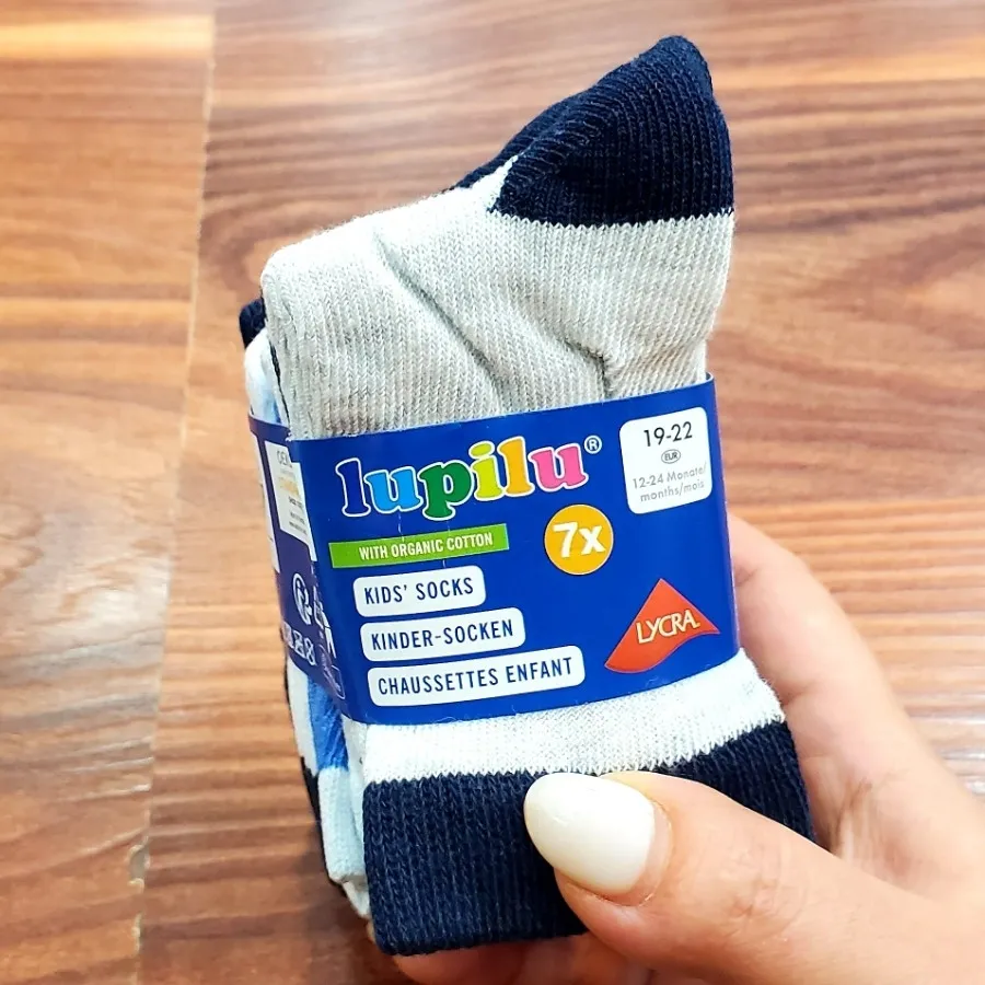 پک 7تایی جوراب