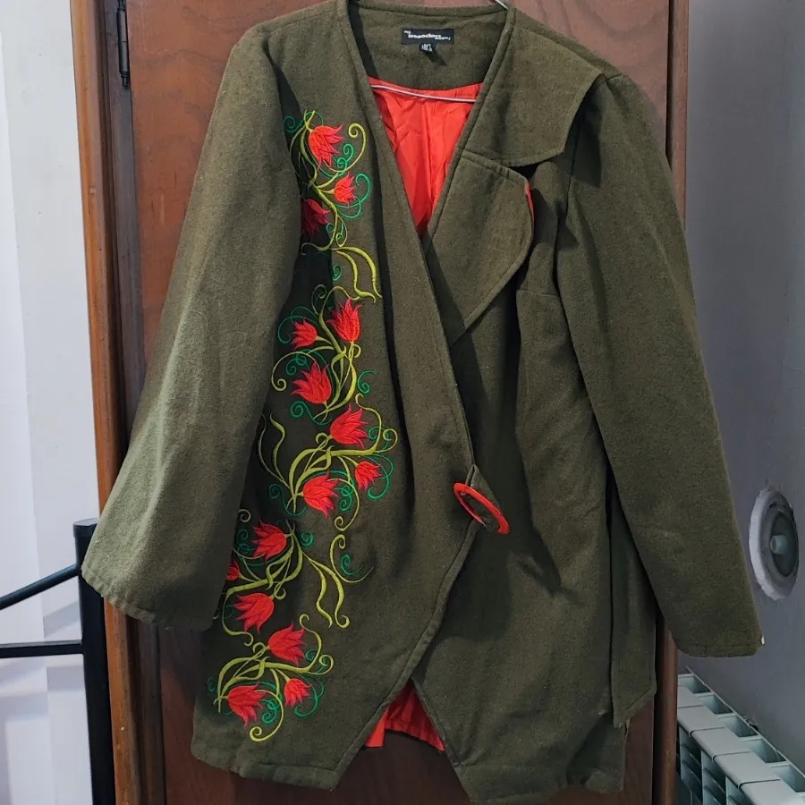 پالتو پاییزه