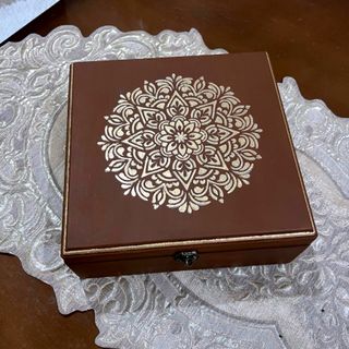 باکس چوبی
