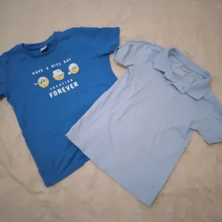 پک دوتایی تیشرت ترک