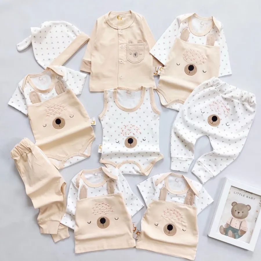 سرویس باز نوزادی خرس مثلث