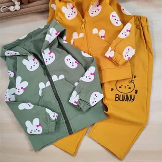 سویشرت شلوار کلاهدار