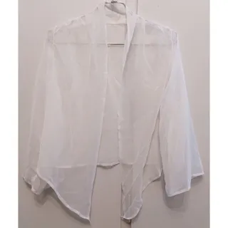 رویه حریر سفید