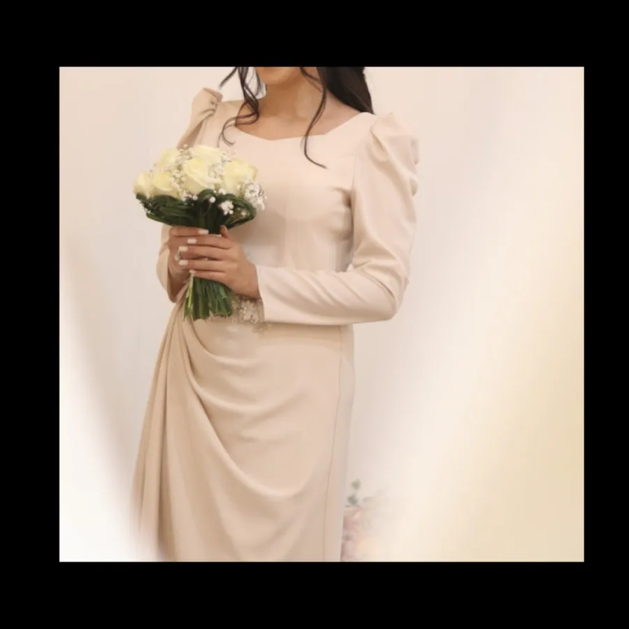 پیراهن عقد نامزدی