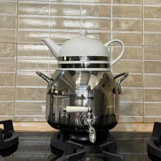 کتری و قوری KORKMAZ