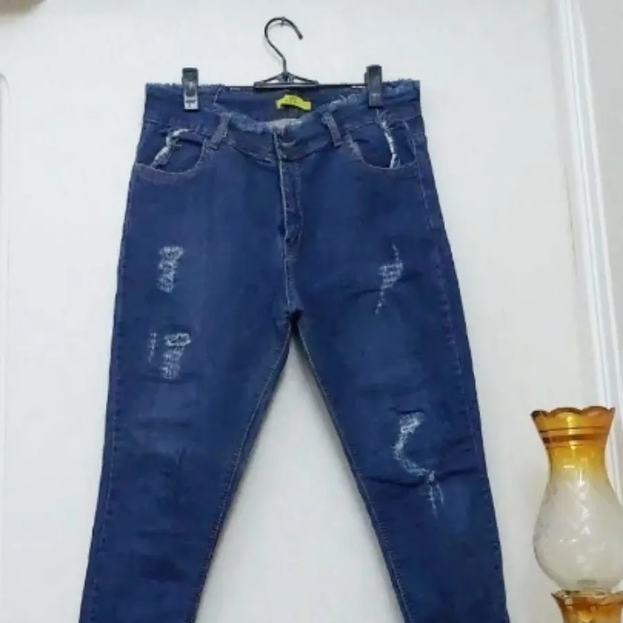 شلوار اسکینی