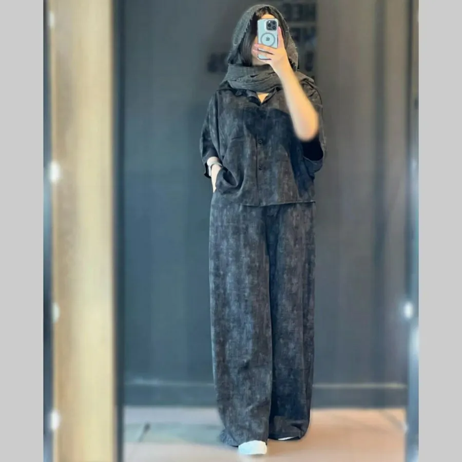 ست شومیز شلوار