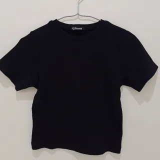 تیشرت کراپ کبریتی