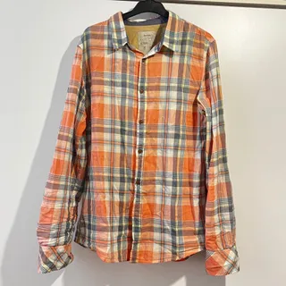 پیراهن نخی برند برشکا