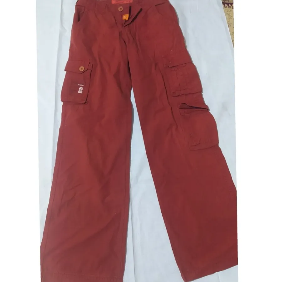 شلوار بگ زنانه