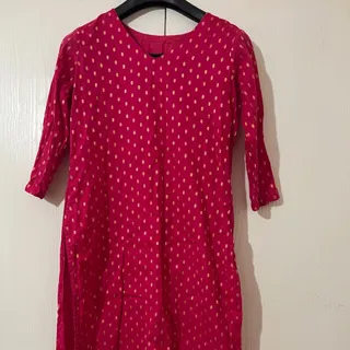 پیراهن هندی