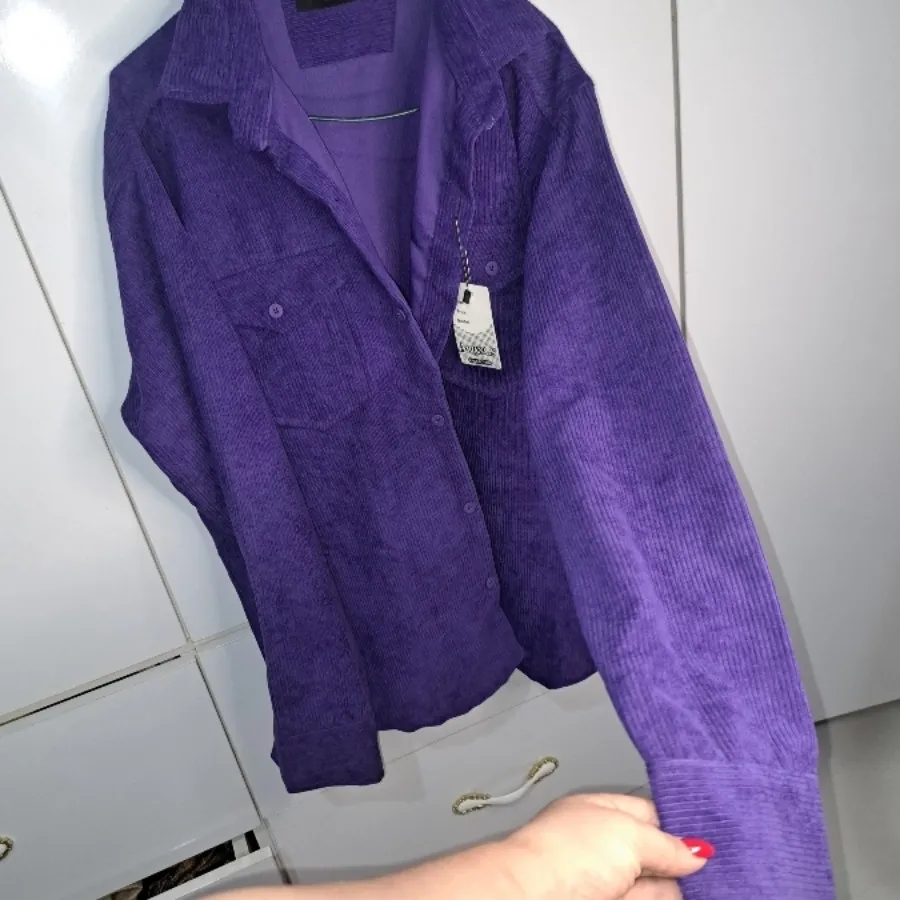 پیرهن کبریتی سایز xĺ