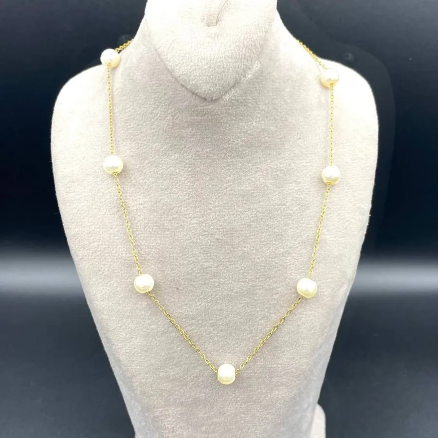 گردنبند  مرواریدی