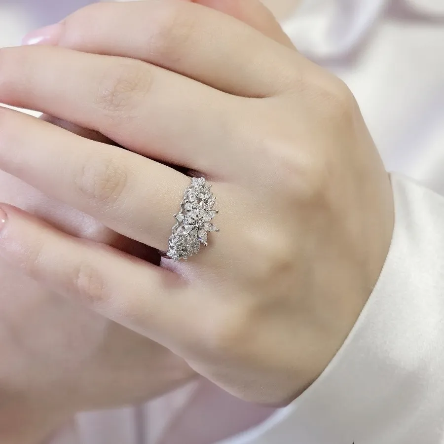 انگشتر نقره