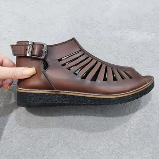 صندل تخت چرم سایز37