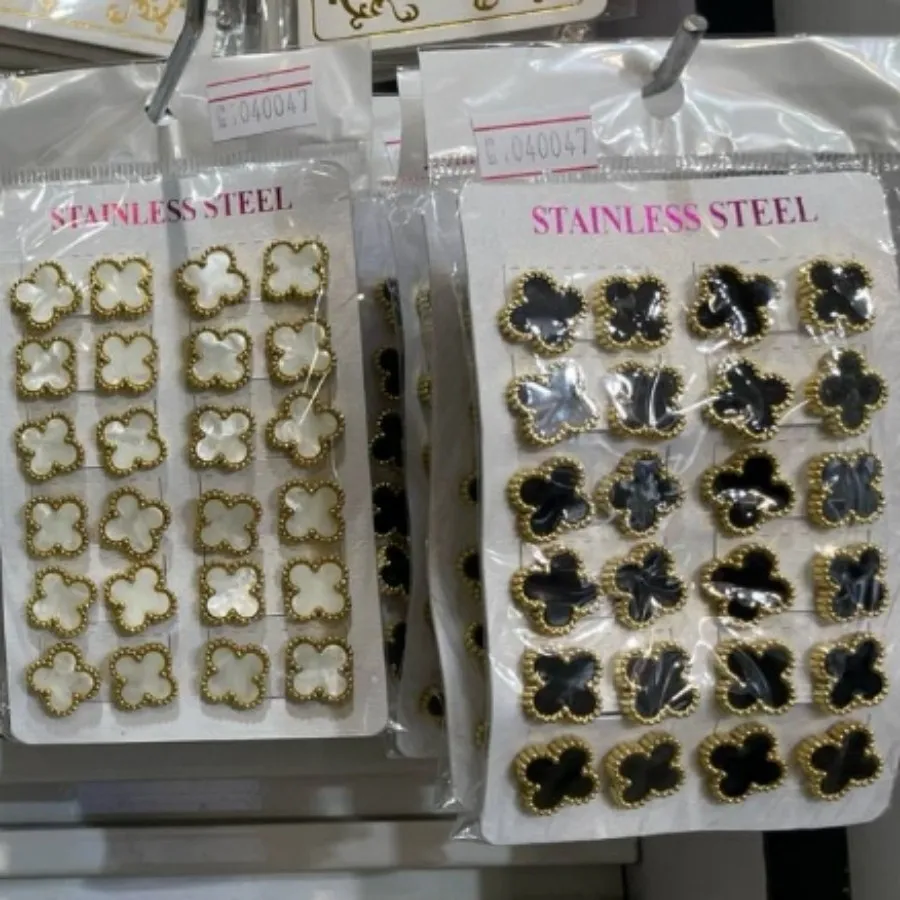 گوشواره ونکلیف