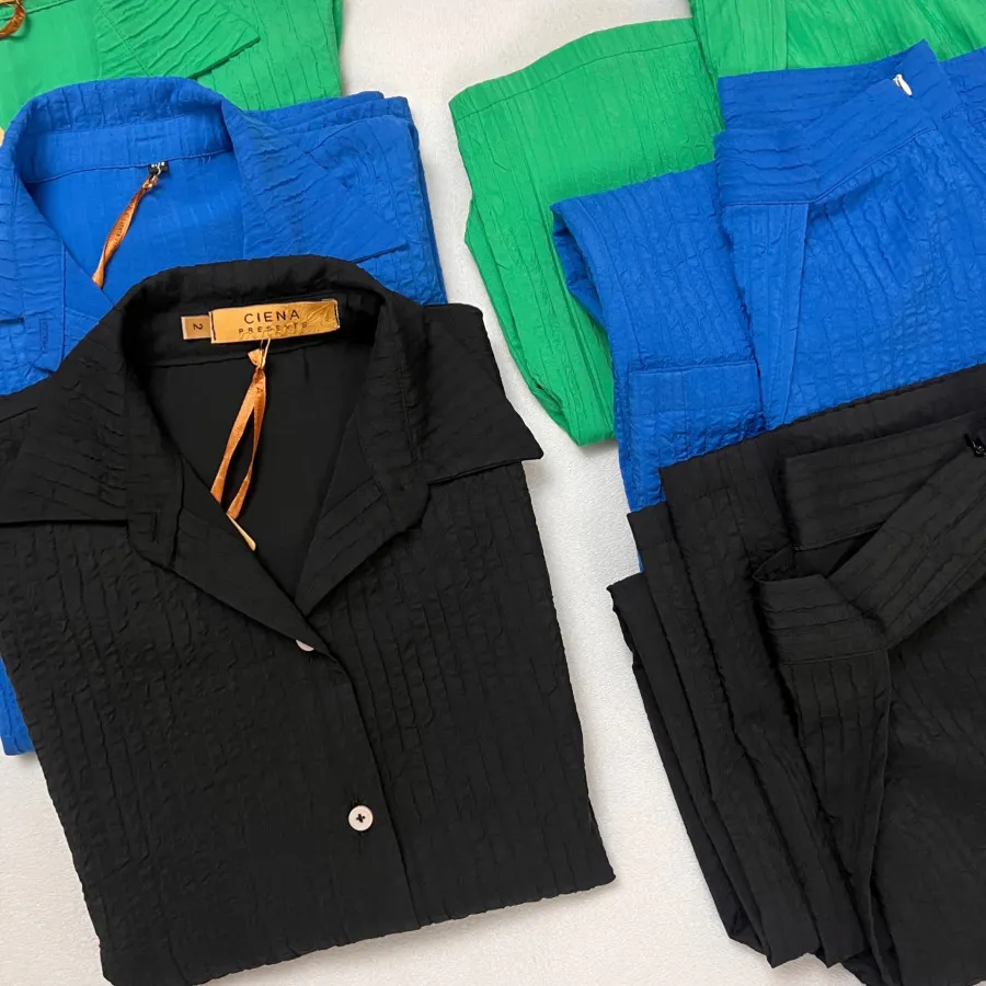 ست شومیز شلوار