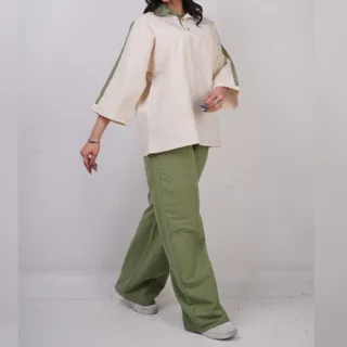 ست شومیز شلوار