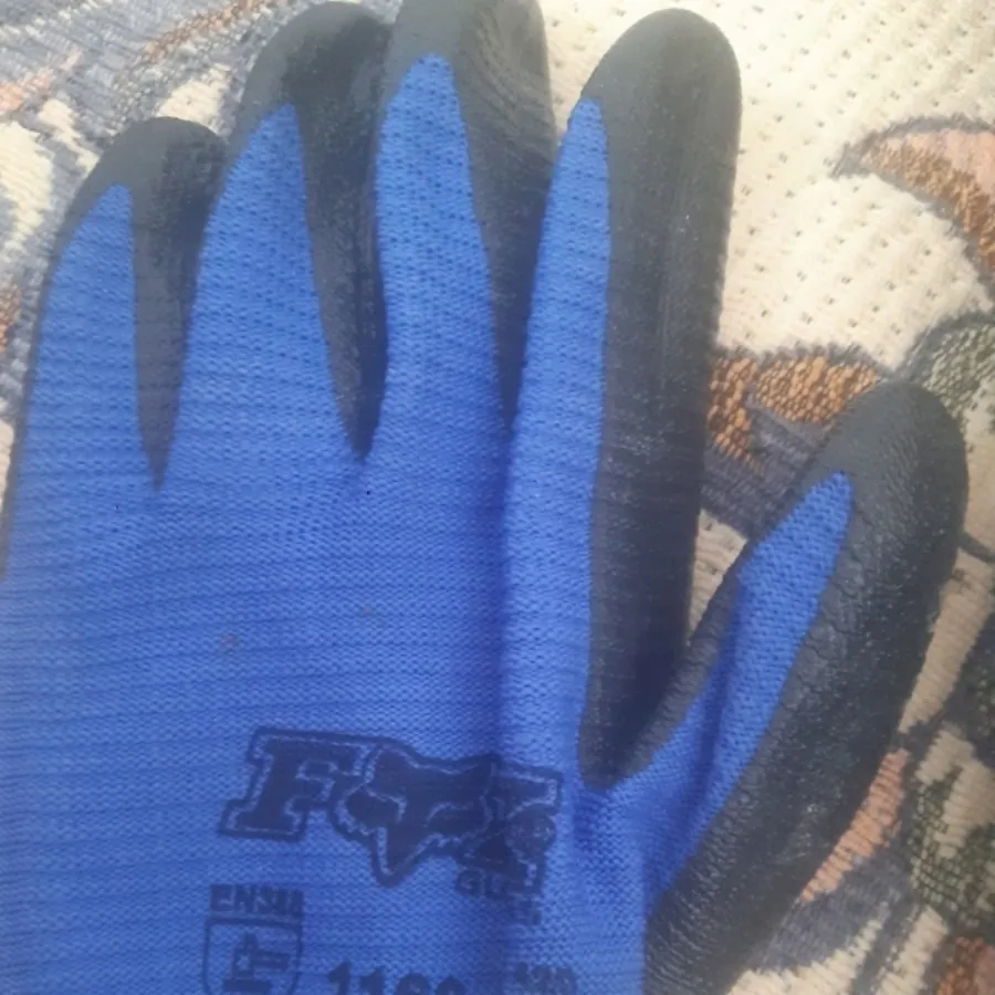 دستکش کارگری