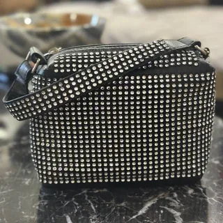 کیف مجلسی نگین دار