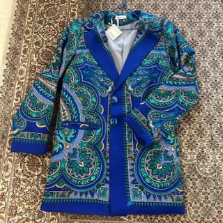 کت بلند مزونی