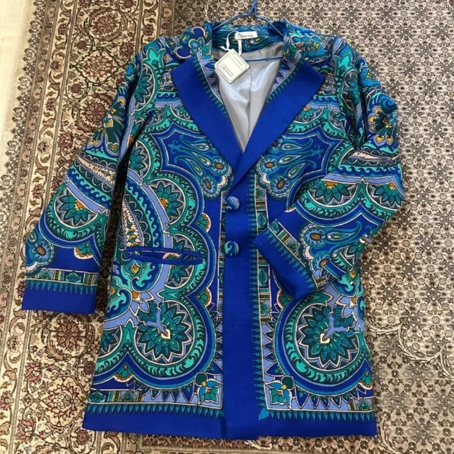 کت بلند مزونی