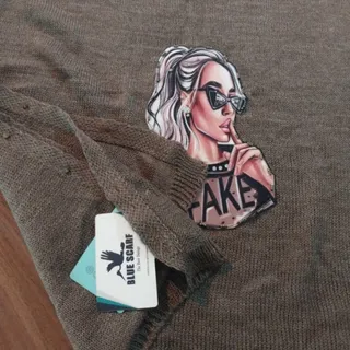 شال بافت ظریف