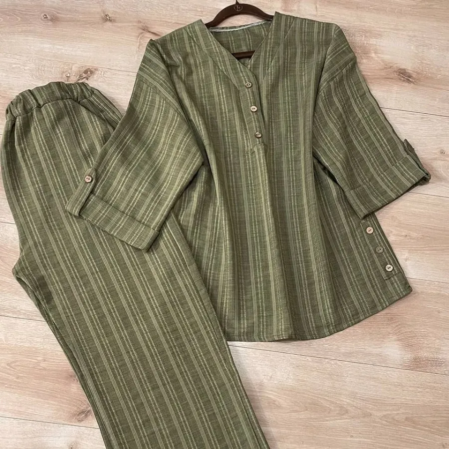 شومیزشلوار ست