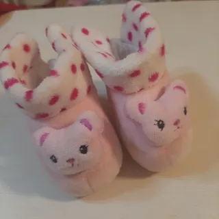 پاپوش نوزادی نو