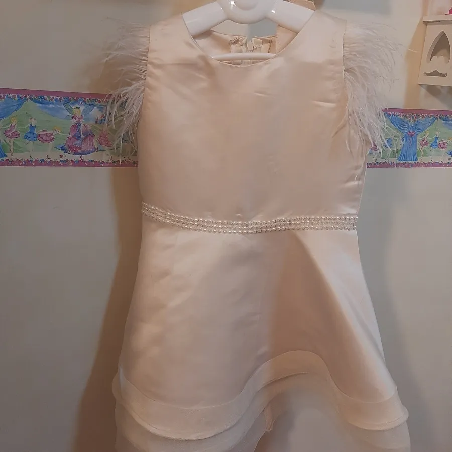 پیراهن مجلسی دخترانه