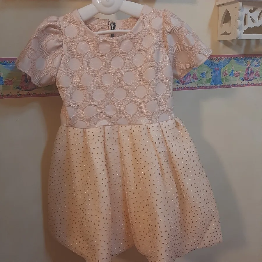 پیراهن مجلسی دخترانه