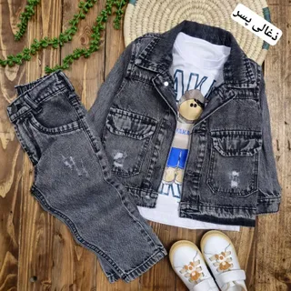 ست بیرونی جین