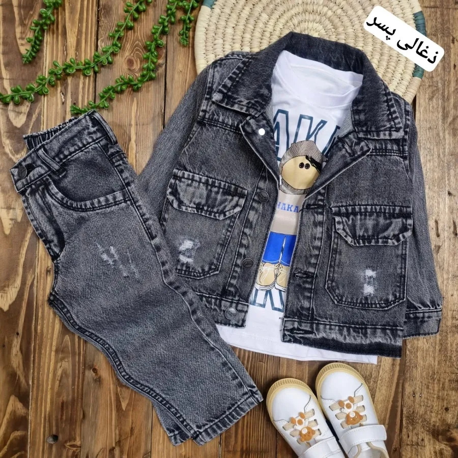 ست بیرونی جین