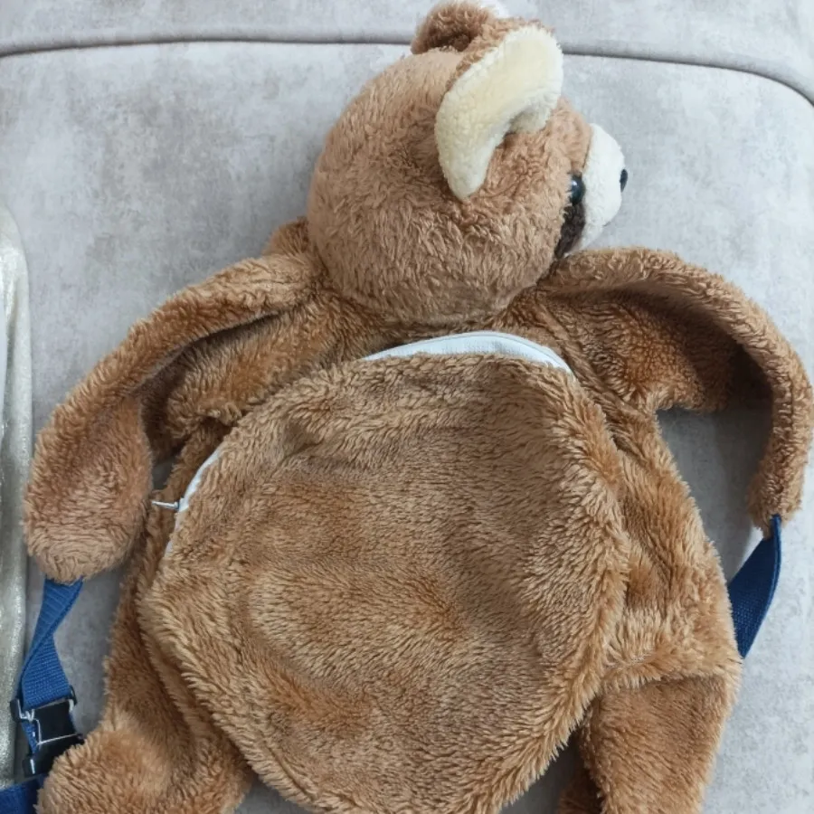 کوله پشتی بچه گونه