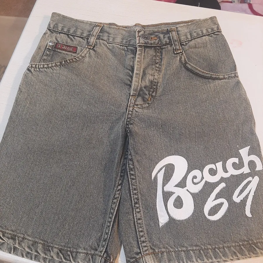 شلوارک لی نو اتیکت دار