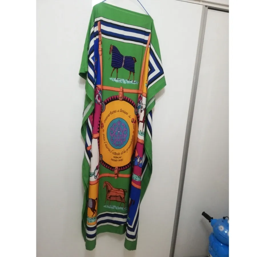 پیراهن عبایی