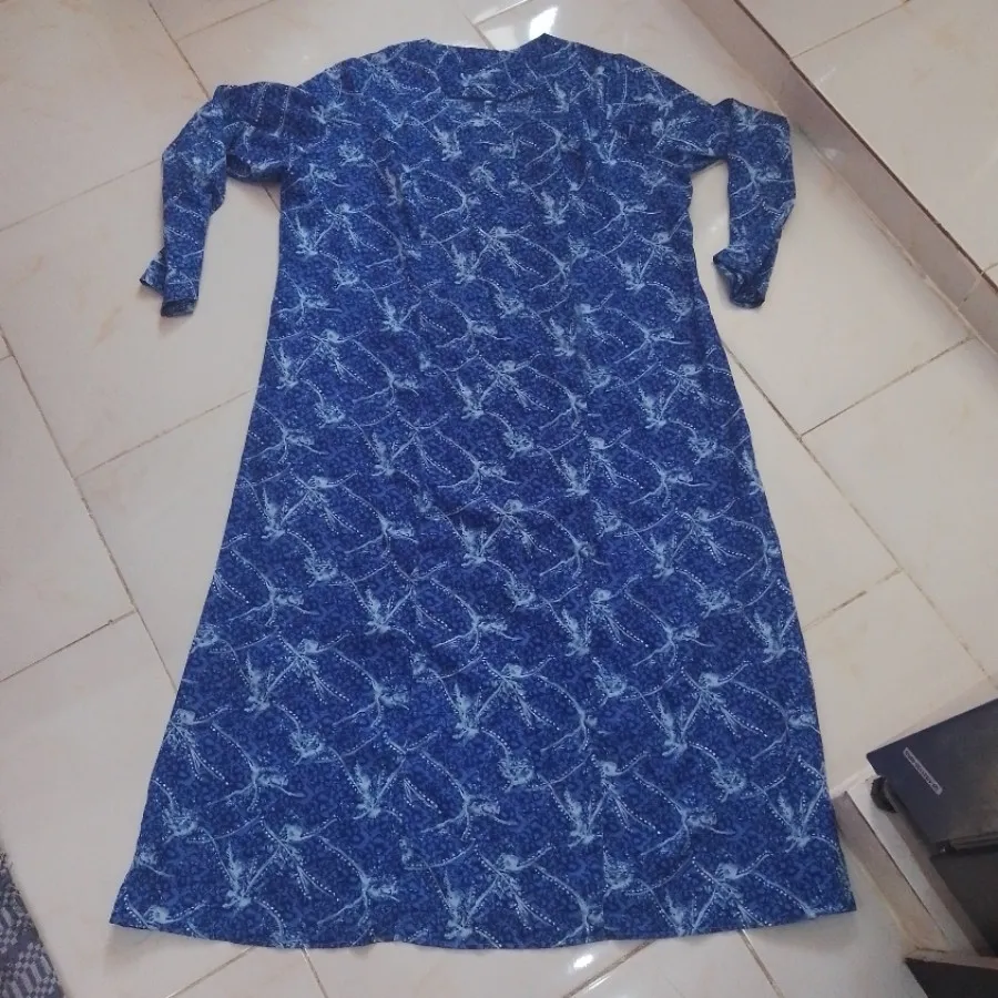 پیراهن  نخی