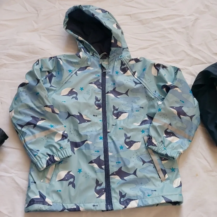 کاپشن بچگانه