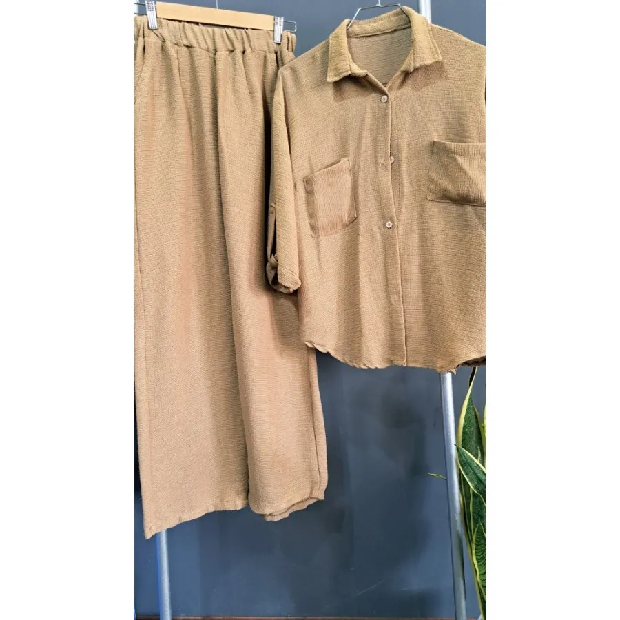 ست مانتو شلوار