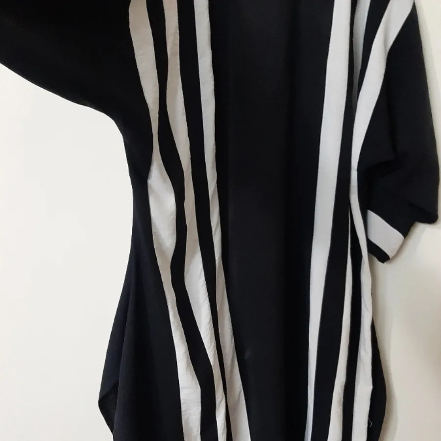 مانتو مشکی بلند