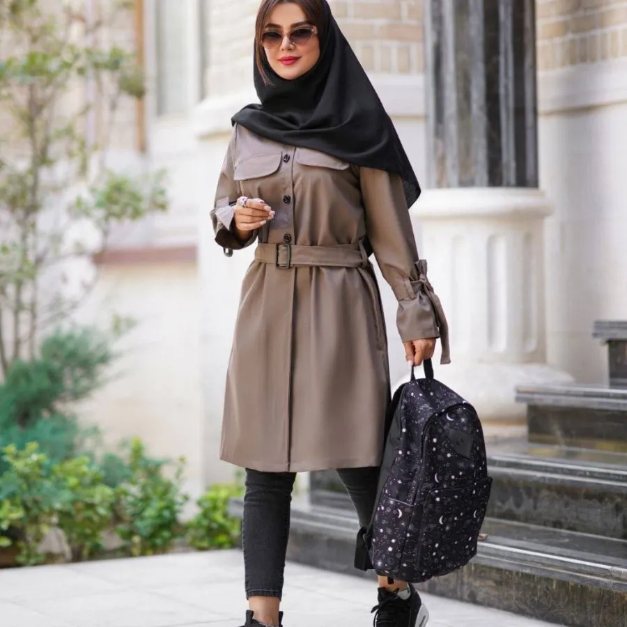 مانتو دانشجویی