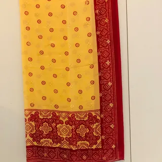 شال حریر هندی آکبند