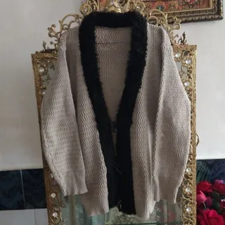 ژاکت بافت مردانه